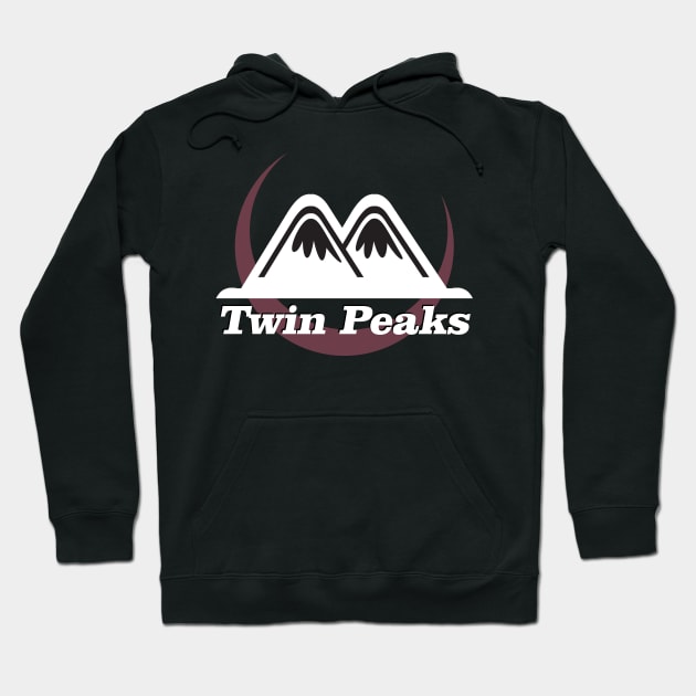 TWIN PEAKS Hoodie by Mono oh Mono